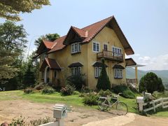 -黄色小屋
