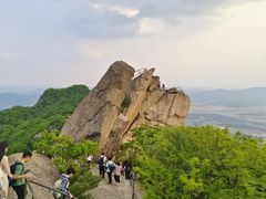 -丹东凤凰山景区
