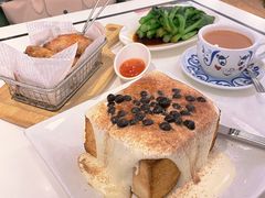 珍珠奶盖多士-翠华餐厅(维璟印象城店)