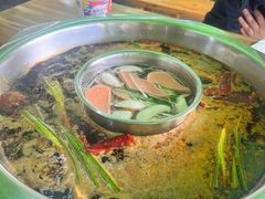 -正南齊北重庆老火锅(光华村直营店)