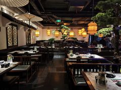 -绿茶餐厅(松江万达店)