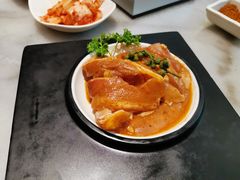 -韩宫宴烤肉·黑毛和牛·料理(合肥滨湖银泰城店)