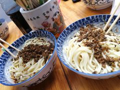 -素椒杂酱面(油篓街店)