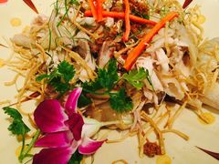 -龙桥私厨·姜花菊花过桥鱼·顺德菜(容桂店)