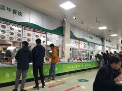 -南京交通职业技术学院第四食堂