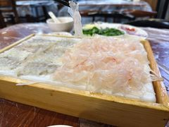 鱼虾拼盘-官塘锋记鱼生·生腌·砂锅粥(牌坊街店)