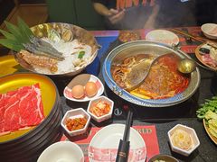 -牛New寿喜烧(虹桥新天地店)