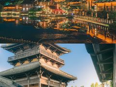 -茅山东方盐湖城景区