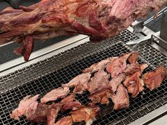 羊腿肉-大汗烧烤滩羊馆(清水河公园店)