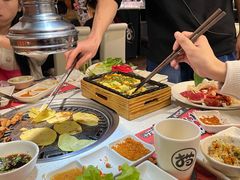 -猫爪爪原切自助烤肉(观音桥阳光世纪店)