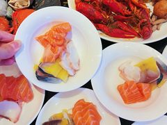 -盛宴自助餐厅(运达喜来登店)