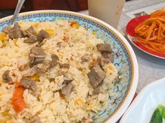 -汗腾格里·风味餐厅(新疆驻京办店)