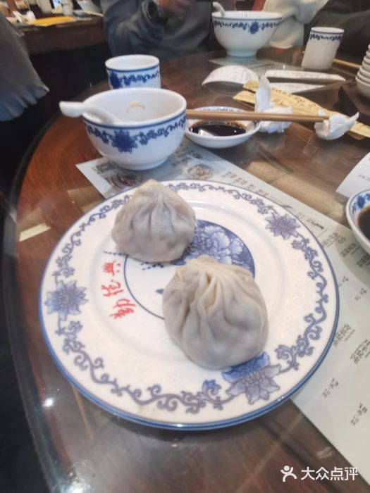 勤德兴(湖滨路店)无锡小笼图片