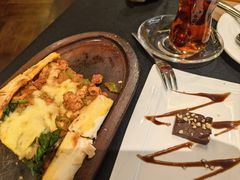-Efes Turkish & Mediterranean Cuisine 艾菲斯餐厅(陆家嘴店)