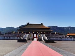 -横店影视城明清宫苑园区