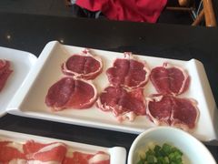 -北门涮肉·铜锅涮肉(南锣鼓巷店)