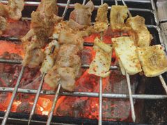 -小寒羊烧烤(凯瑞时代大厦店)