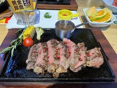 -豪客来牛排(宝龙城市广场店)