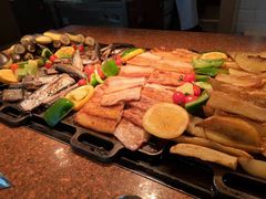 -济南香格里拉·咖啡泉自助餐厅