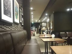 大堂-星巴克臻选(南京金茂览秀城店)