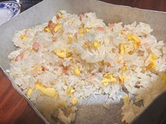 蛋炒饭-楠火锅(绿地新都会店)