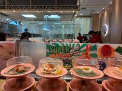 -争鲜回转寿司(太阳宫凯德PLUS店)