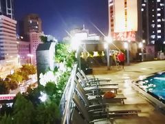 -广州中心皇冠假日酒店