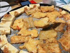 -么肆烤肉·中式自助·烤肉大排档(街道口季佳PAI店)