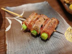西葫芦猪肉卷-鸟鹏烧鸟居酒屋(天河领展店)