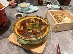 -奇芳阁·百年清真南京菜(夫子庙店)