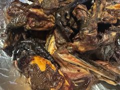 -跃进桥火烧鸡(怒江西岸店)