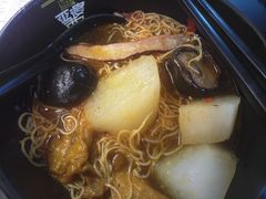 -亞婆井·劲抽面食(铂顿城店)