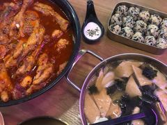 -HOTISLAND海鸡岛·韩国料理(江南西店)