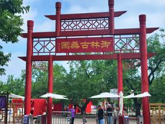 -御林古桑园