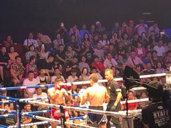 -芭提雅MAX泰拳馆