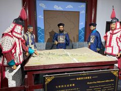 -哈密回王府景区