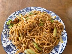 炒米粉-原味缘菜馆