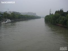 -运河游船(武林门码头)