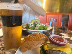-Lets burger非常汉堡·环球风味(蓝色港湾店)
