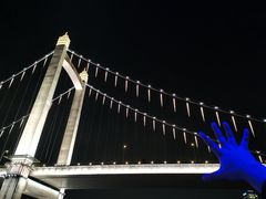 -闽江夜游台江旅游码头