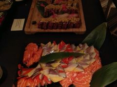 鱼生-惠州白鹭湖雅居乐喜来登度假酒店-盛宴标帜西餐厅