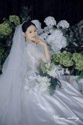 -沐澜婚纱礼服美妆馆(豪润风尚国际店)