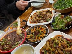 -朱大嘴肥肠血旺(福字街店)