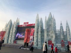 -人民防洪胜利纪念塔