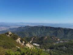-丹东凤凰山景区