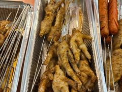 鸡爪-小胡子祥彪烧烤(北湖总店)