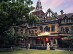 -马勒别墅·中餐厅