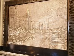 -上海和平饭店 Fairmont Peace Hotel