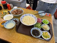 -门框胡同百年卤煮(新街口店)