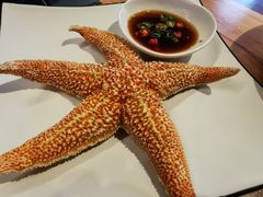 -臻鲜燕海鲜融合餐厅(金陵style店)